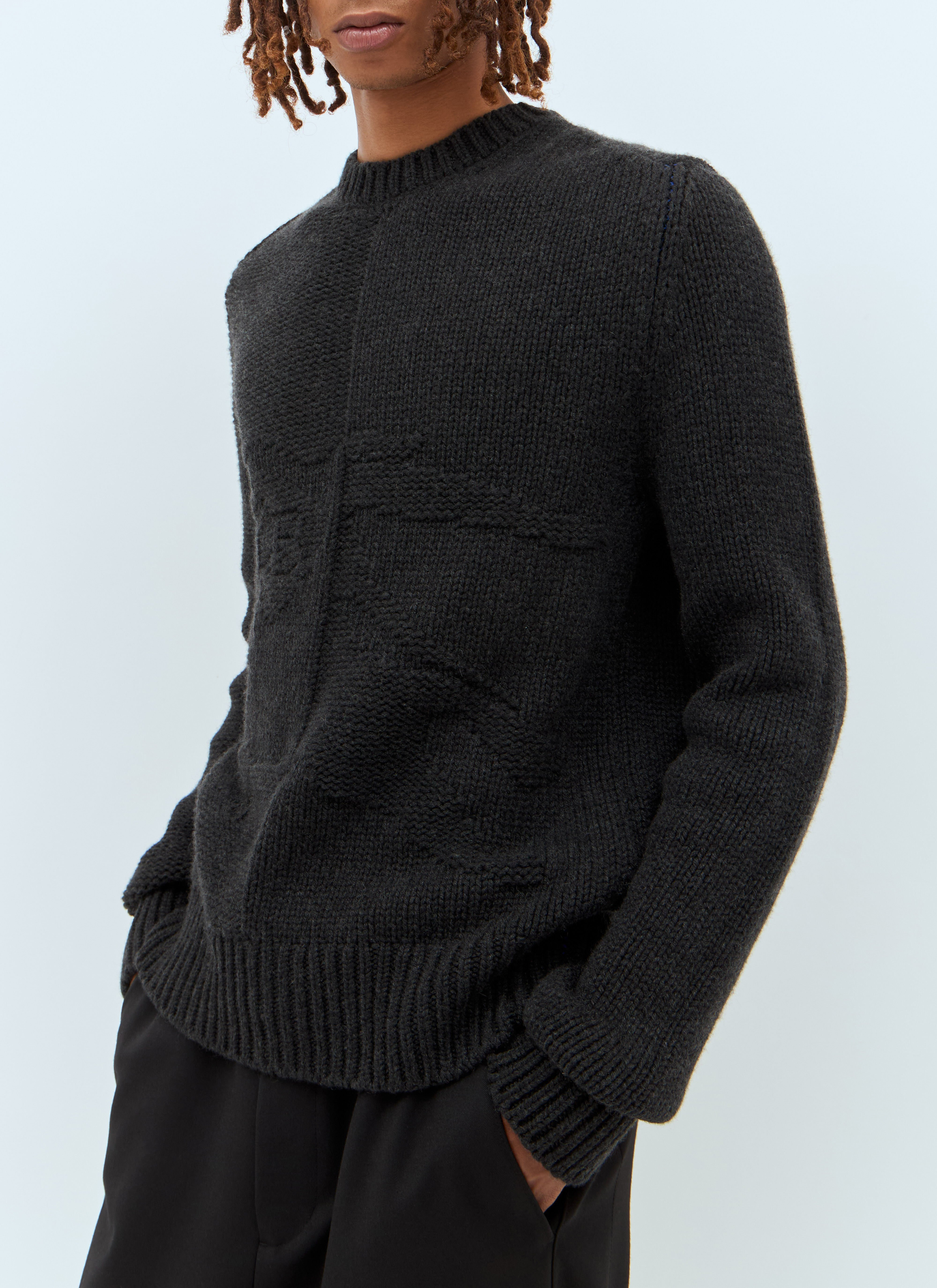 Cashmere Sweater - 4