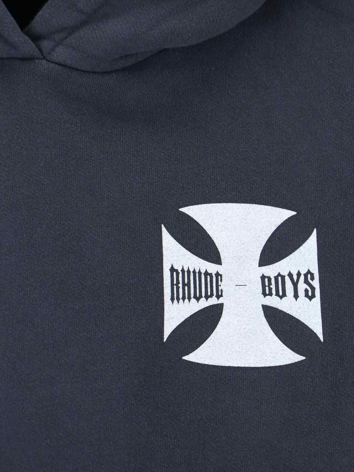 'BOYS' HOODIE - 5