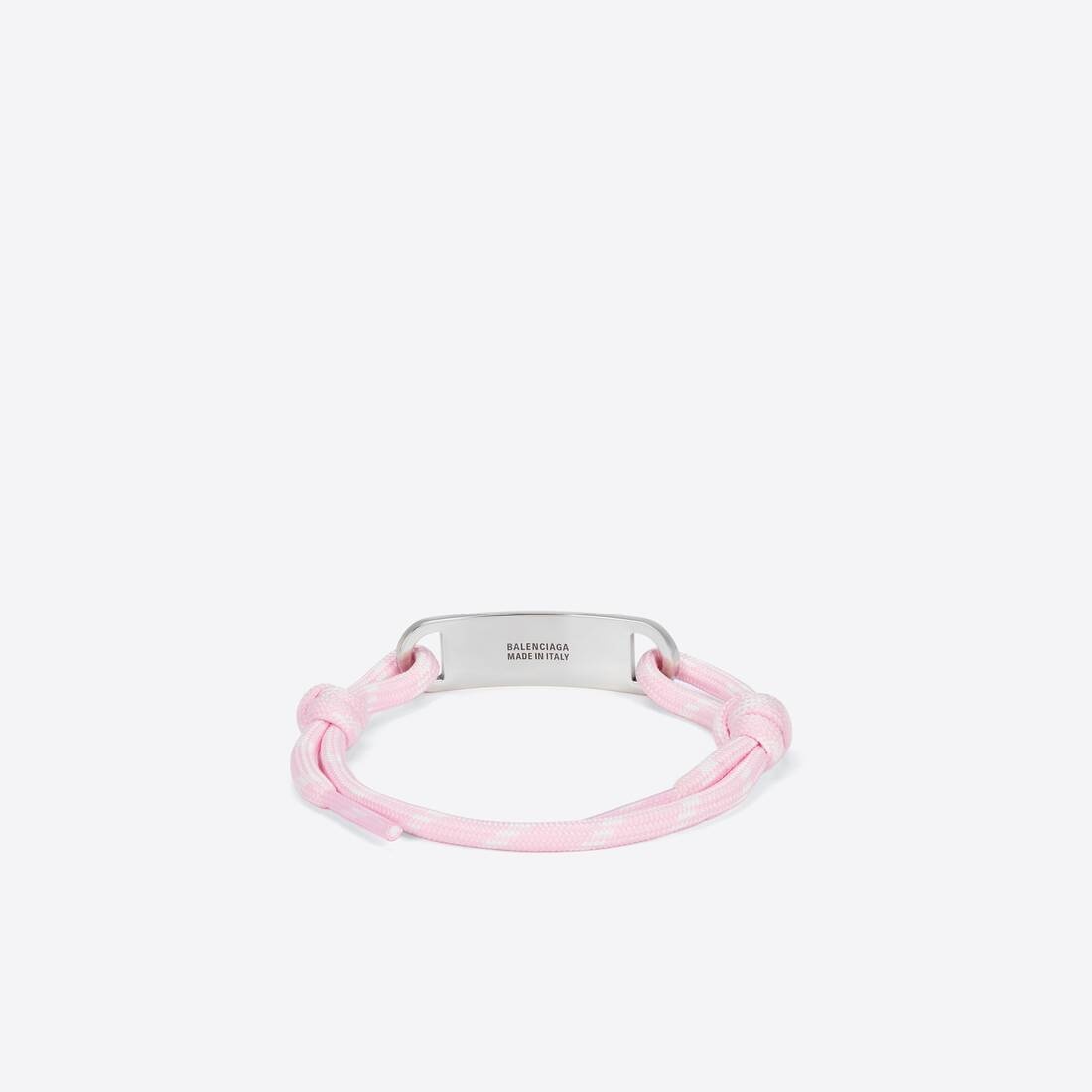 Plate Bracelet in Pink - 3