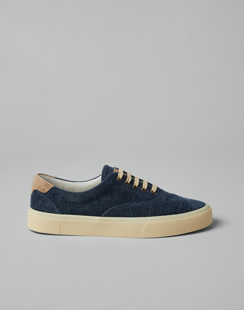 Canvas sneakers 5