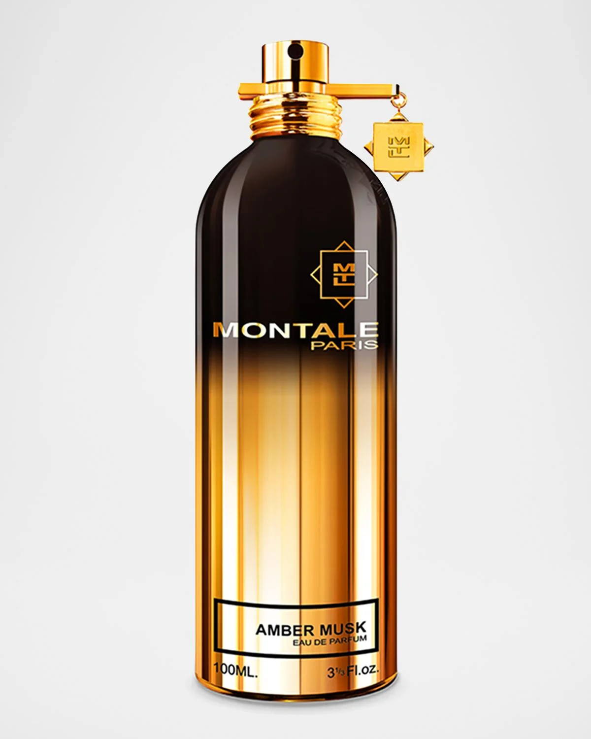 Amber Musk, 3.4 oz. - 1