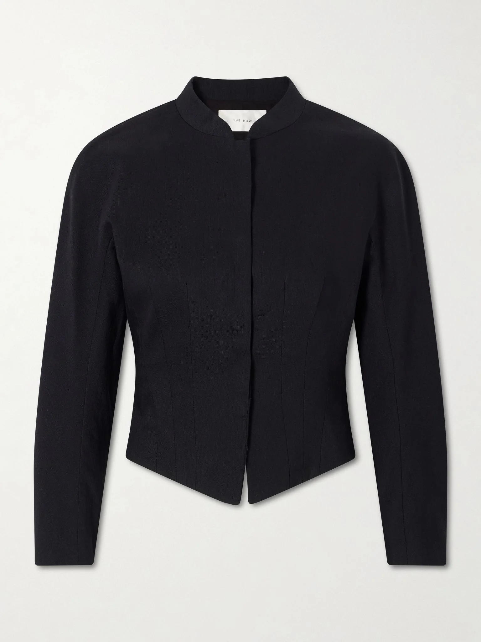 Bastien cotton jacket Black - 1