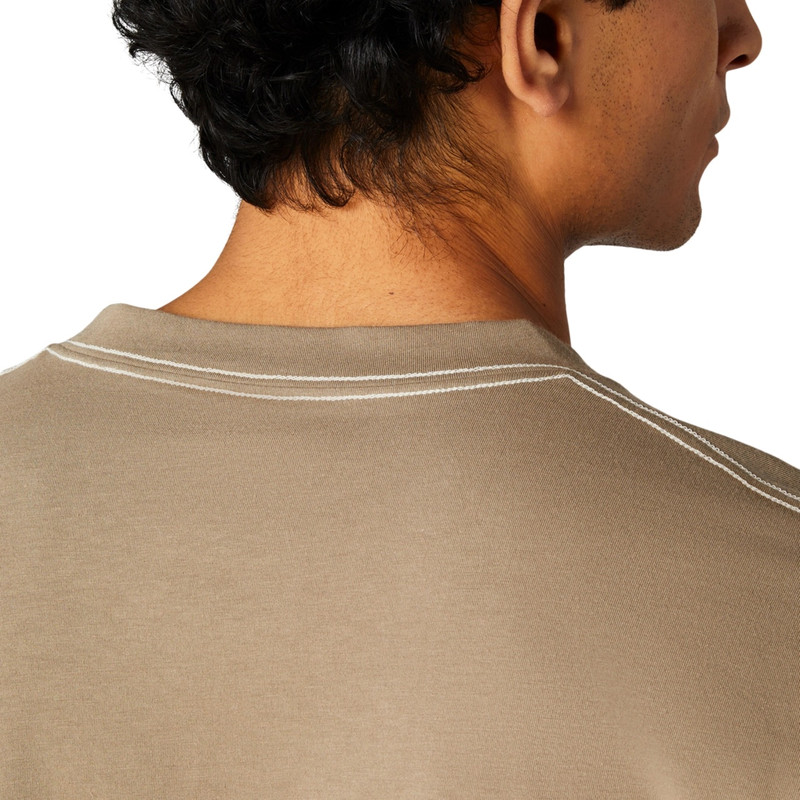 ASICS SPIRAL RELAX EMBROIDERY TEE 5