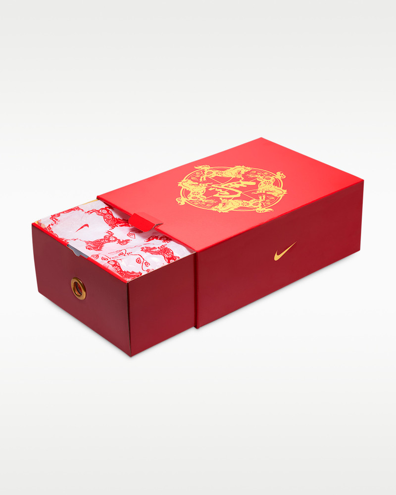 Ja 3 "Lunar New Year" Basketball Shoes 12