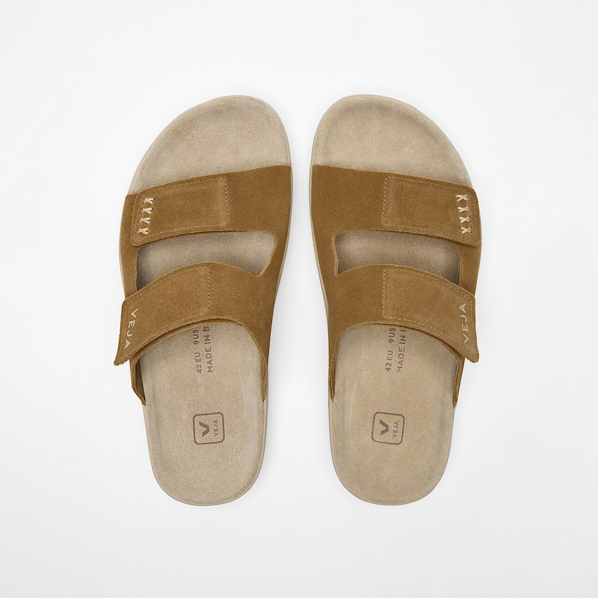 ETNA SUEDE TENT ALMOND - 2