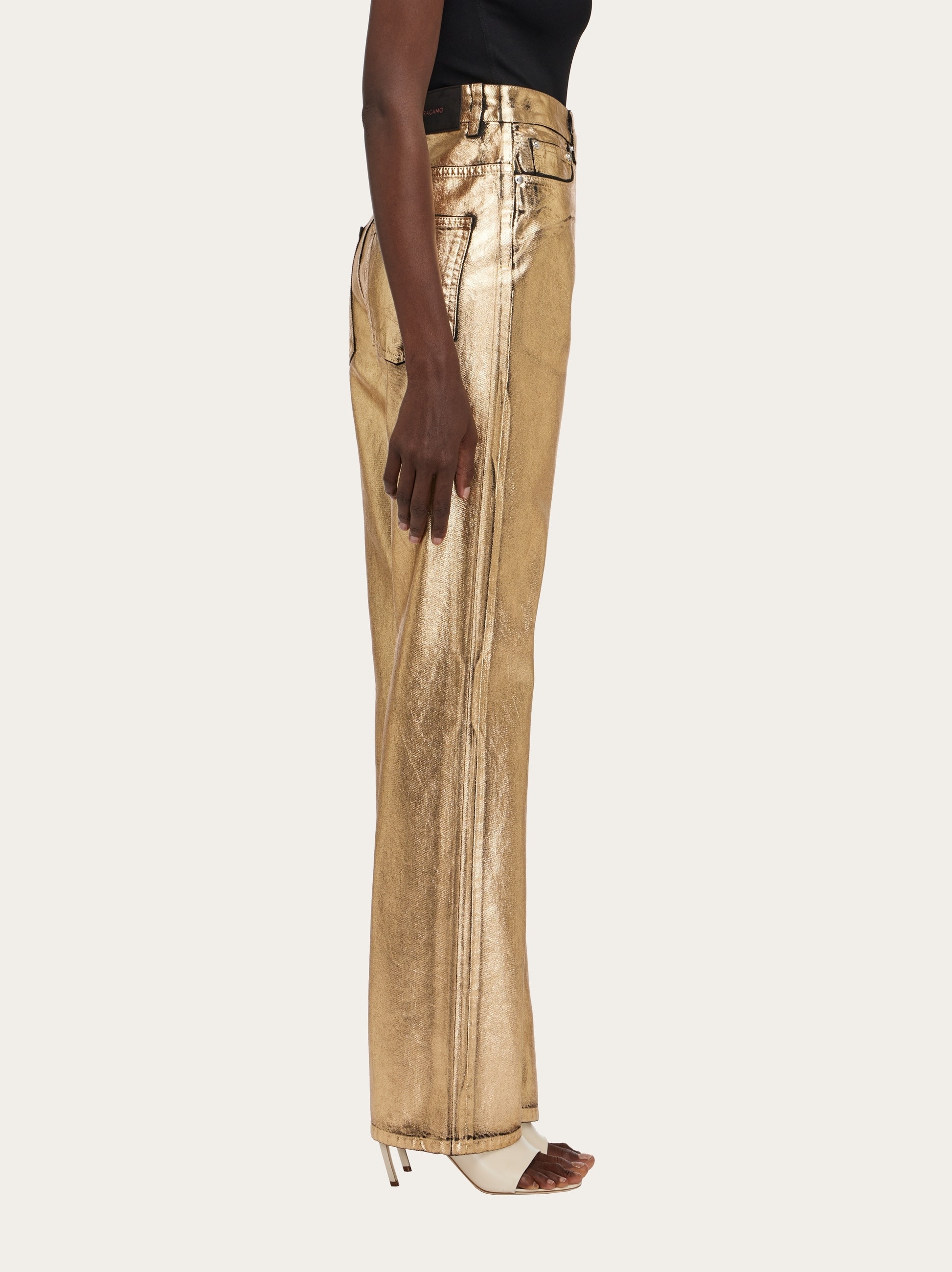 Five pocket trouser - 3