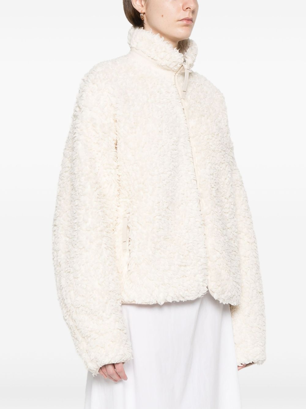 fleece jacket - 3