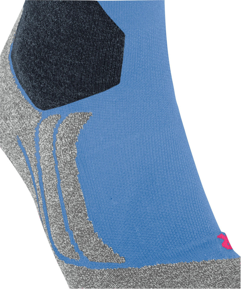 SK2 Intermediate Vegan Women Skiing Knee-high socks 4