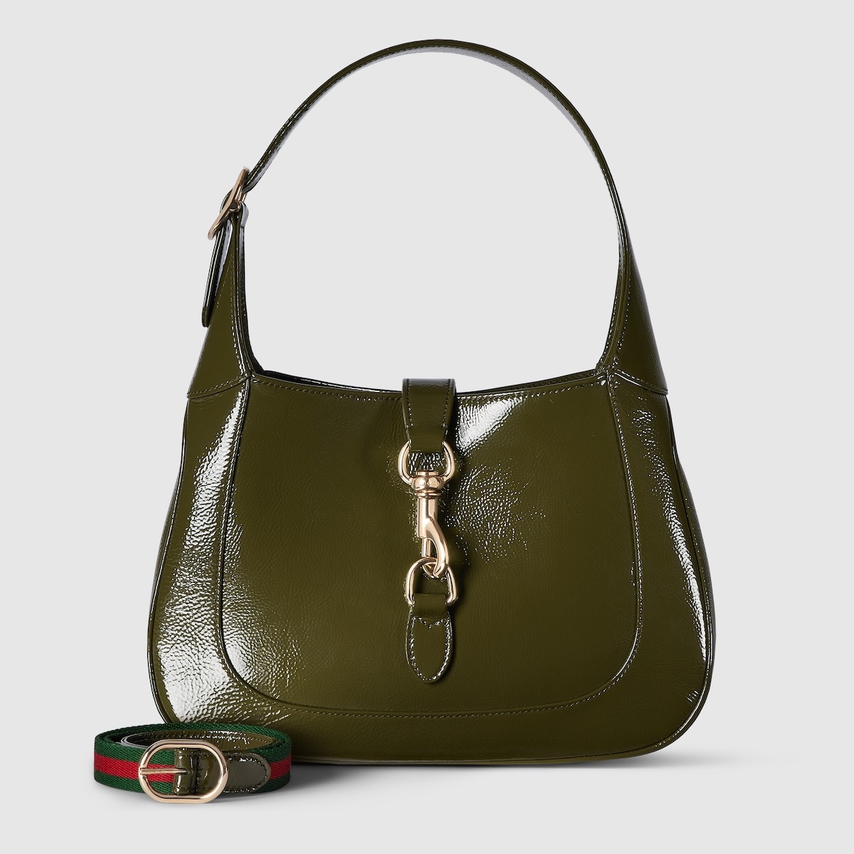 Gucci Jackie small shoulder bag - 7