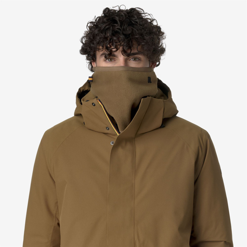 K-WAY ARAVIS SHERPA POLAR outlook