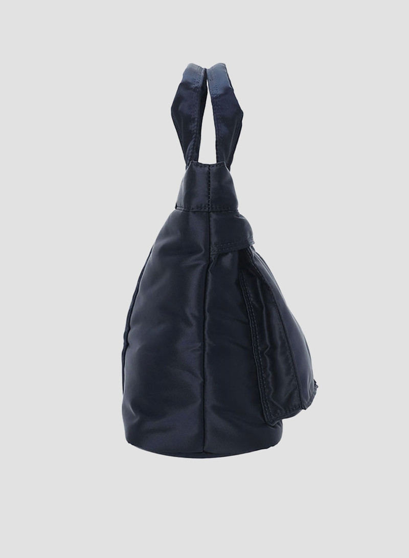 Porter-Yoshida & Co Tanker Tote Bag in Iron Blue 4