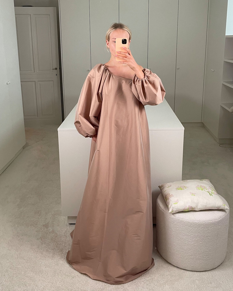 BERNADETTE Dress Nathalie outlook