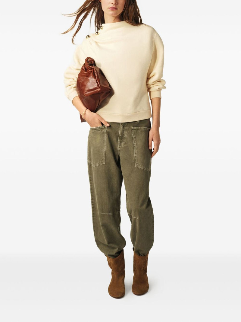 ba&sh Robbie sweatshirt outlook