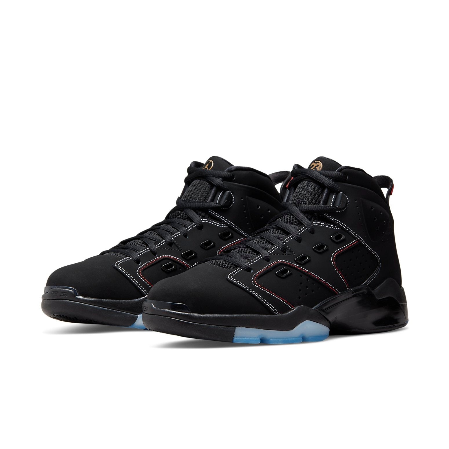 Air Jordan 6-17-23 'Black Dark Driftwood' DC7330-003 - 3