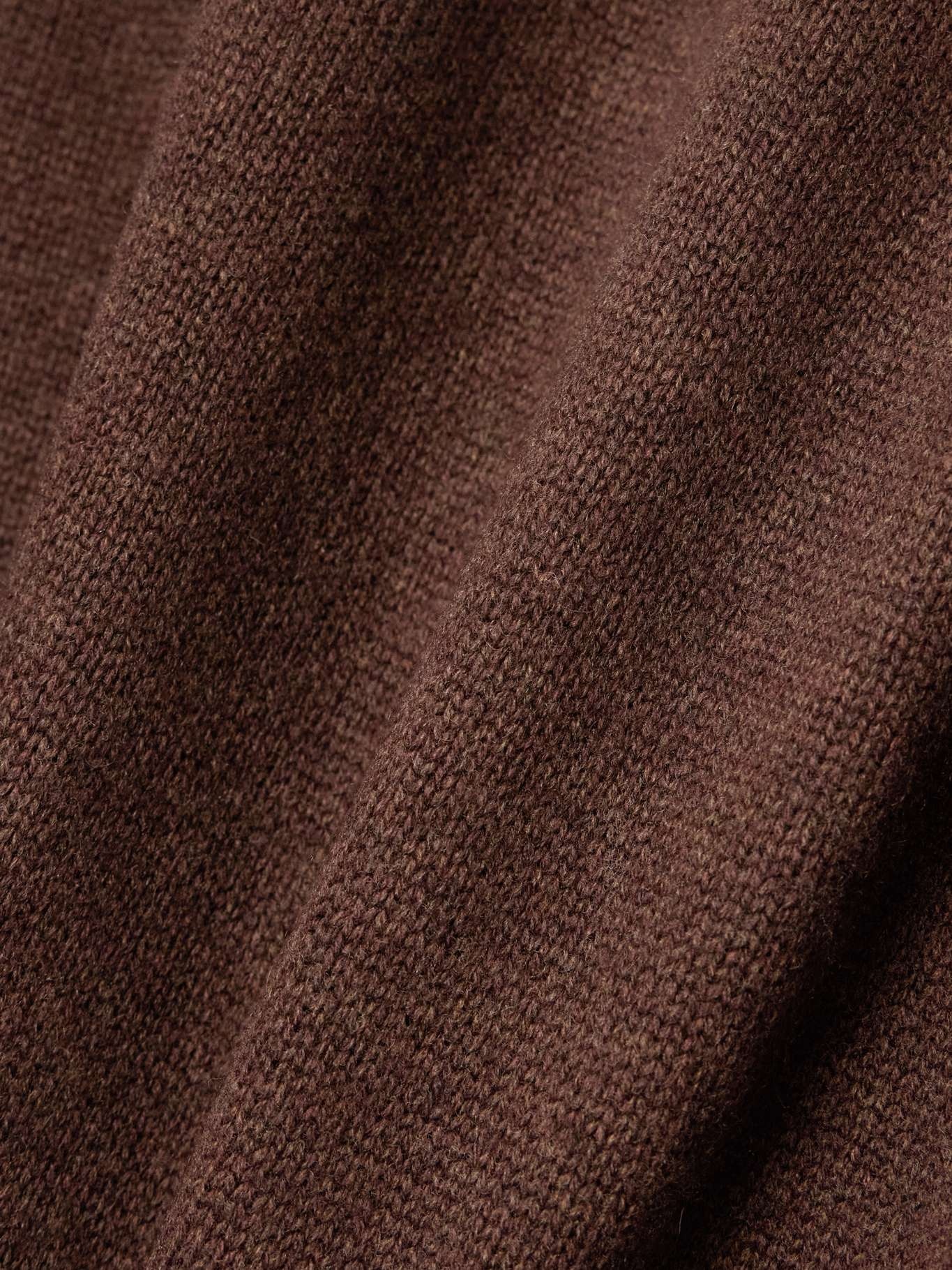Rafaela oversized merino wool and cashmere-blend sweater - 5