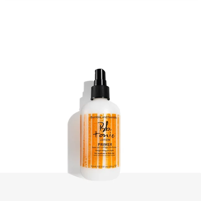 Tonic Lotion Primer for Grooming Short Hair - 1