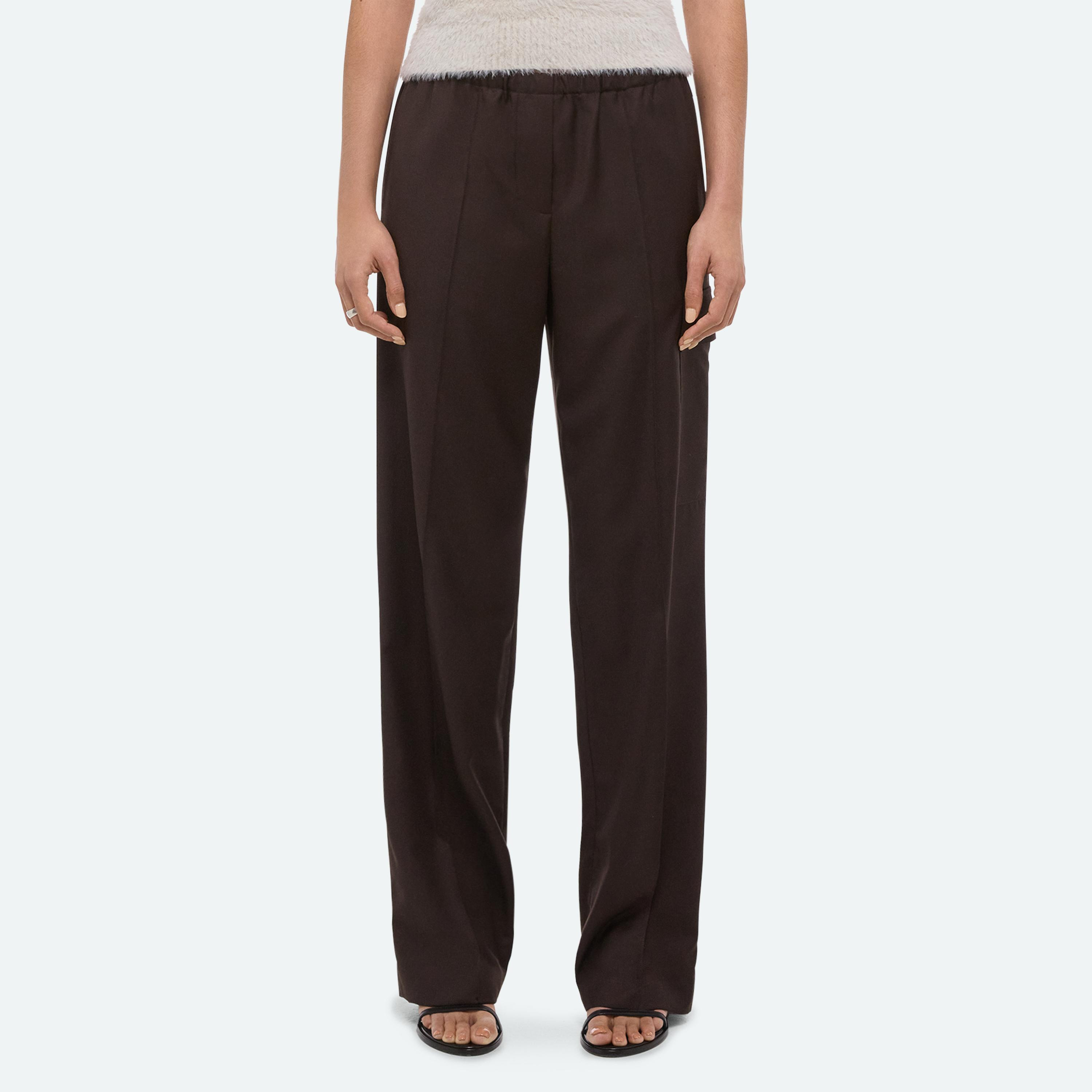 RELAXED CARGO TROUSERS - 4