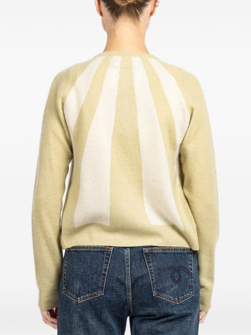 striped-sun cardigan 4