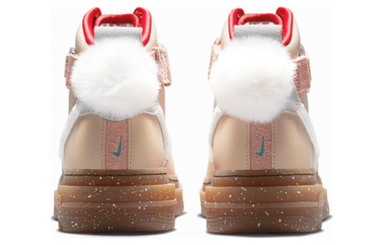 (WMNS) Nike Air Force 1 High CNY 'Wht' FD4343-102 - 3