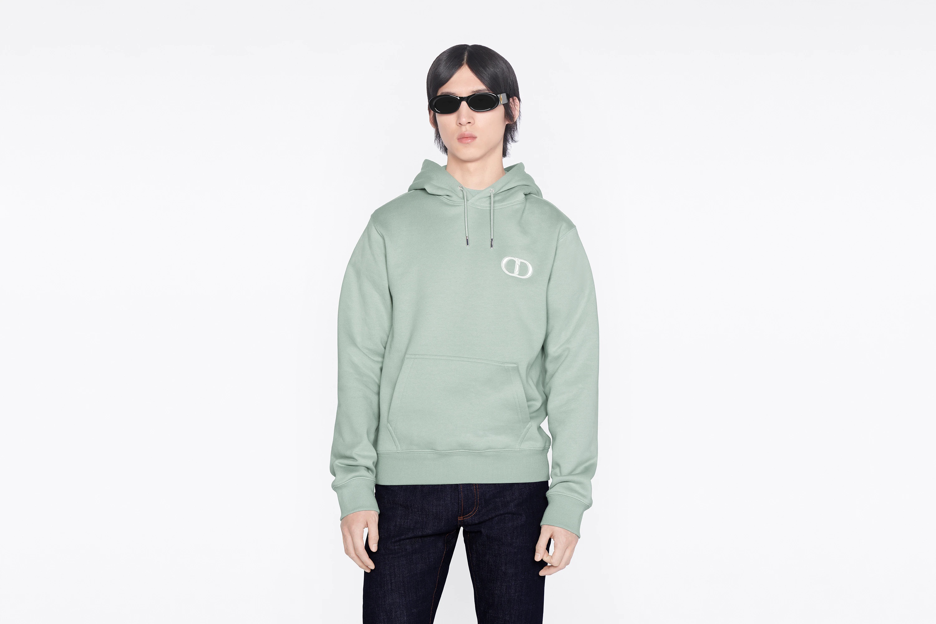 CD Icon Hooded Sweatshirt - 4