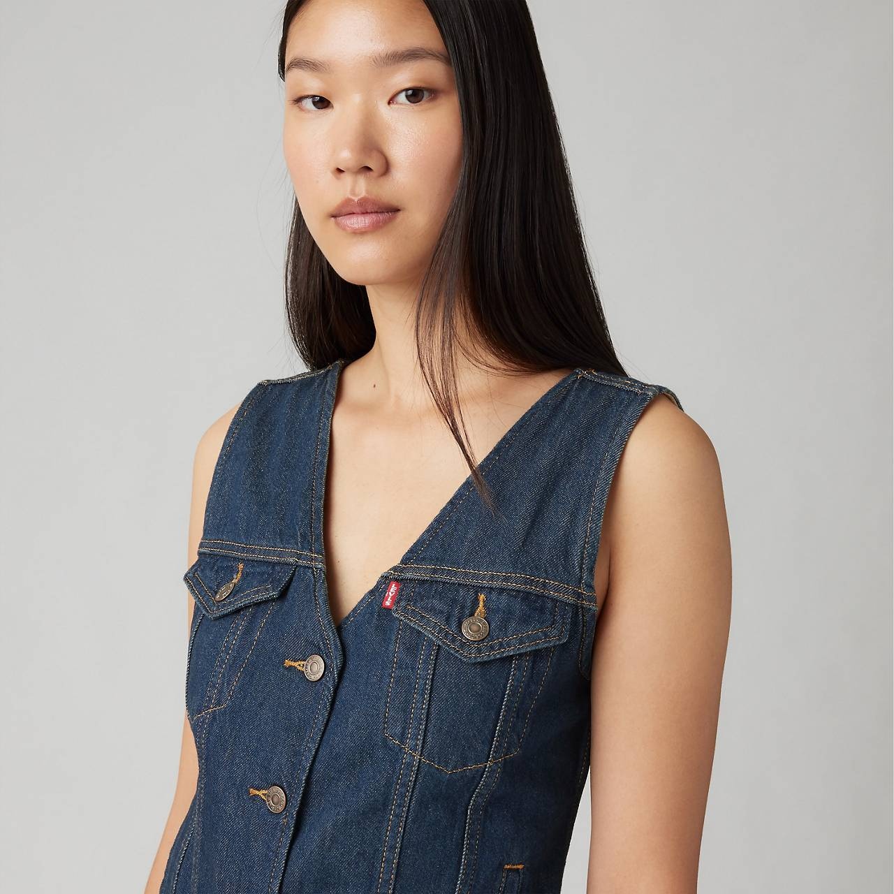 LOOSE VEST - 5