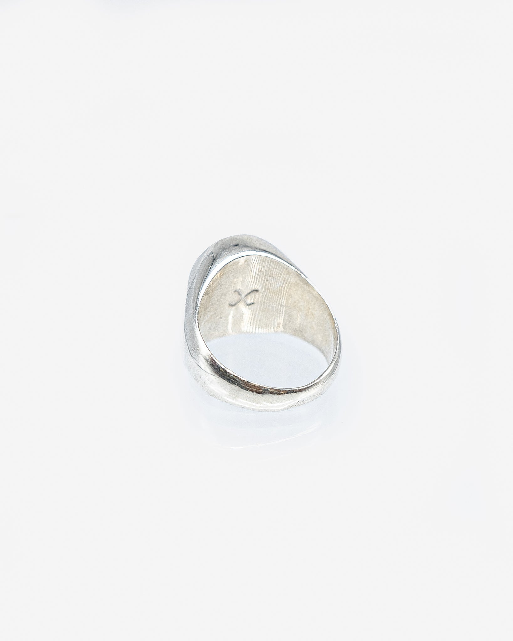 OGL-RING-SKULL OGL Skull Ring - Silver - 3