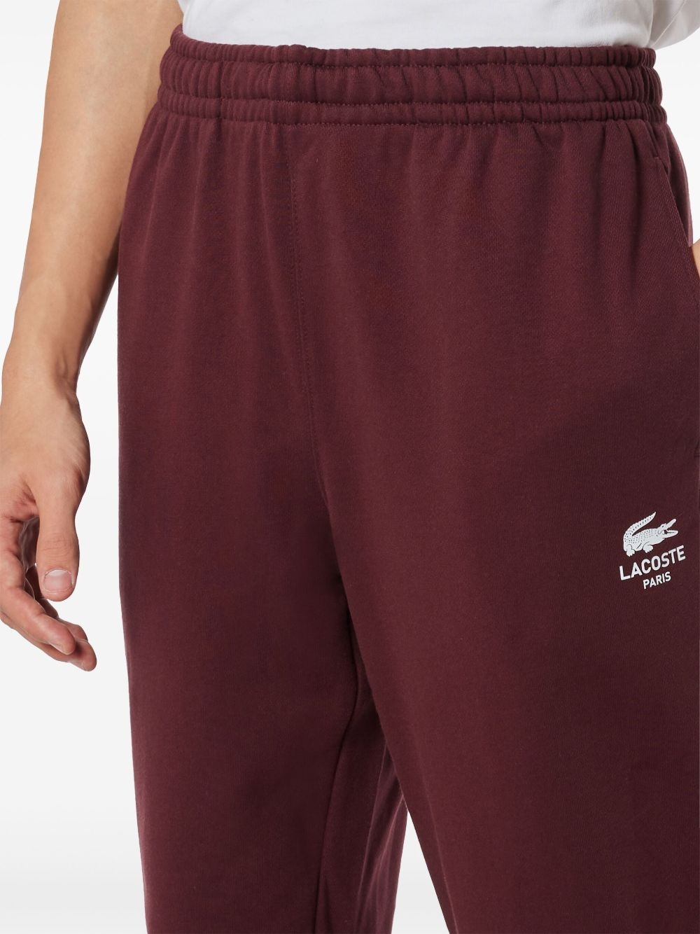 logo-print track pants - 5
