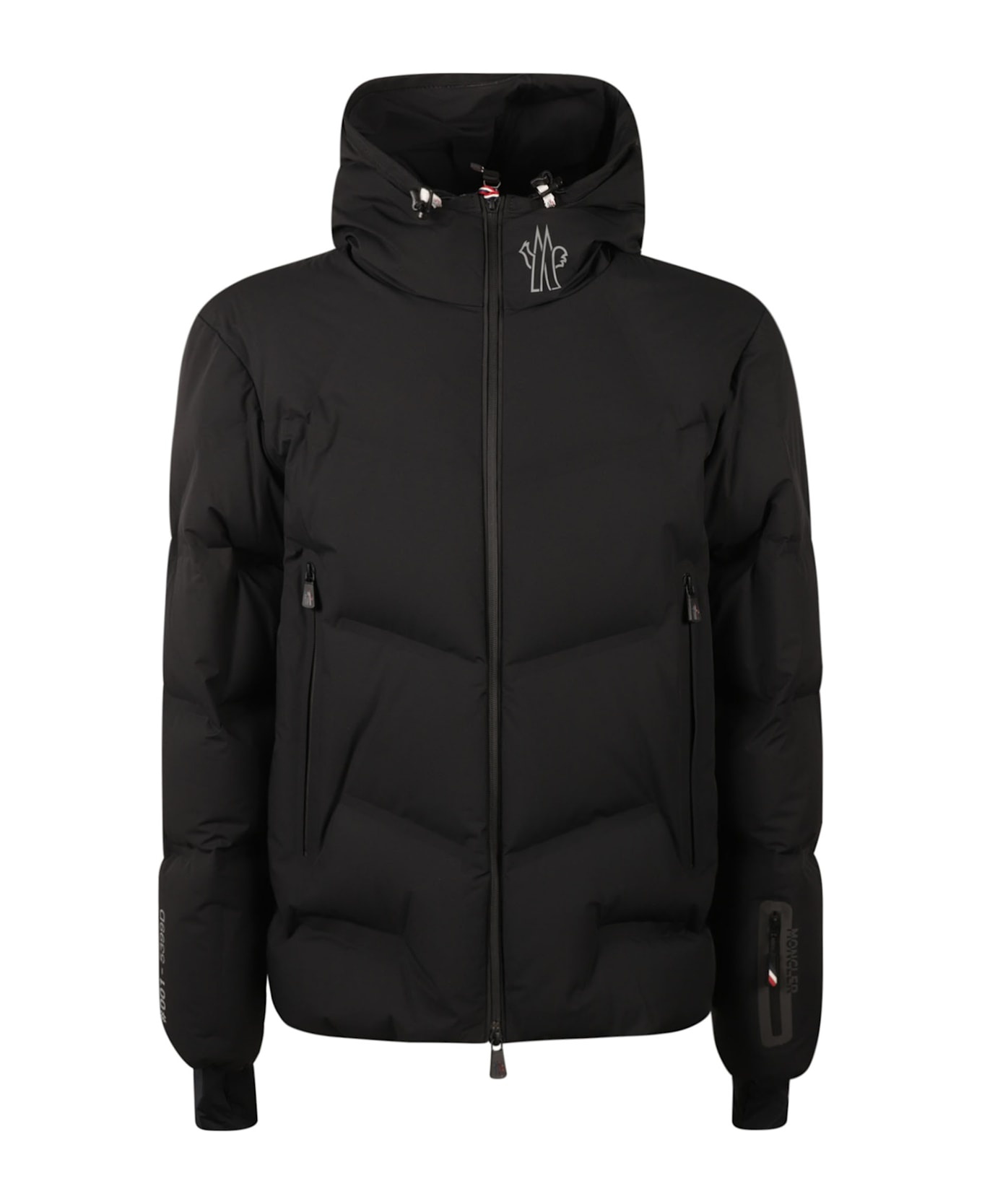 Arcesaz Pocket Zip Windbreaker - 1