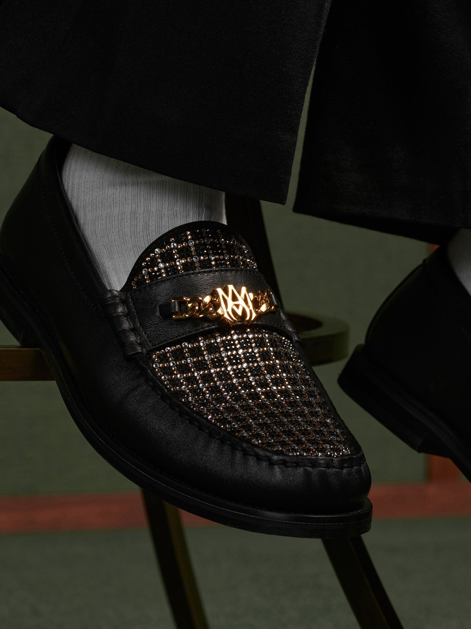 MA CHAIN LOAFER - 2