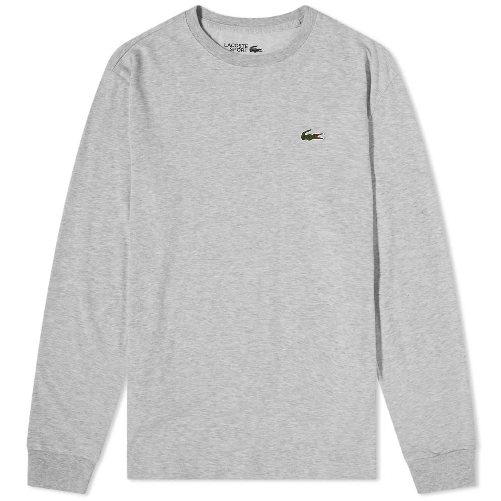 Lacoste Long Sleeve Classic Tee - 1