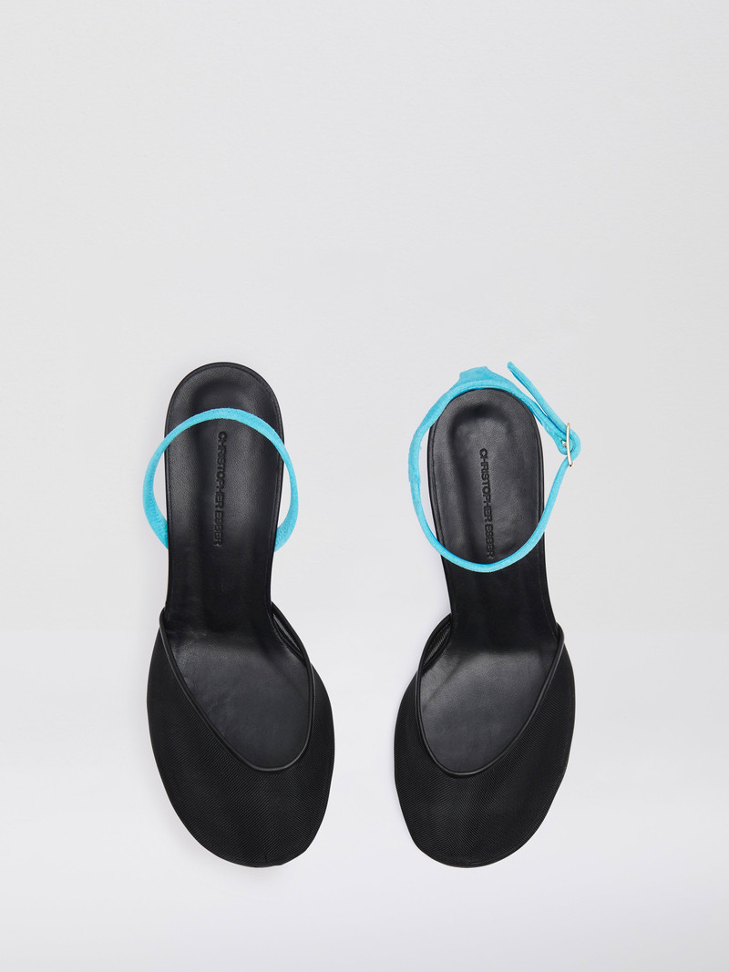 Rumi Vapour Mary Jane Heel 4