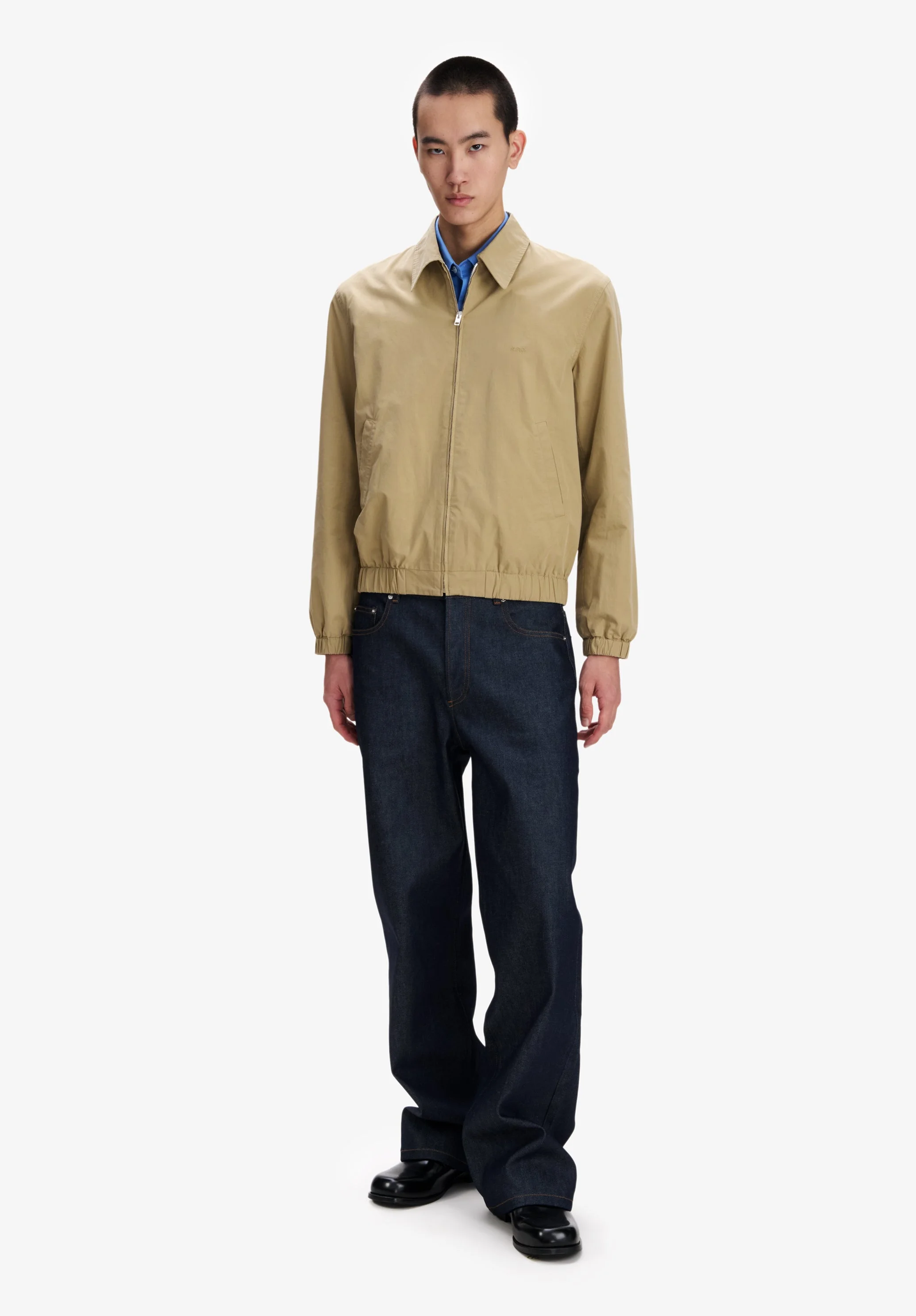 WILLIAM JACKET - 1