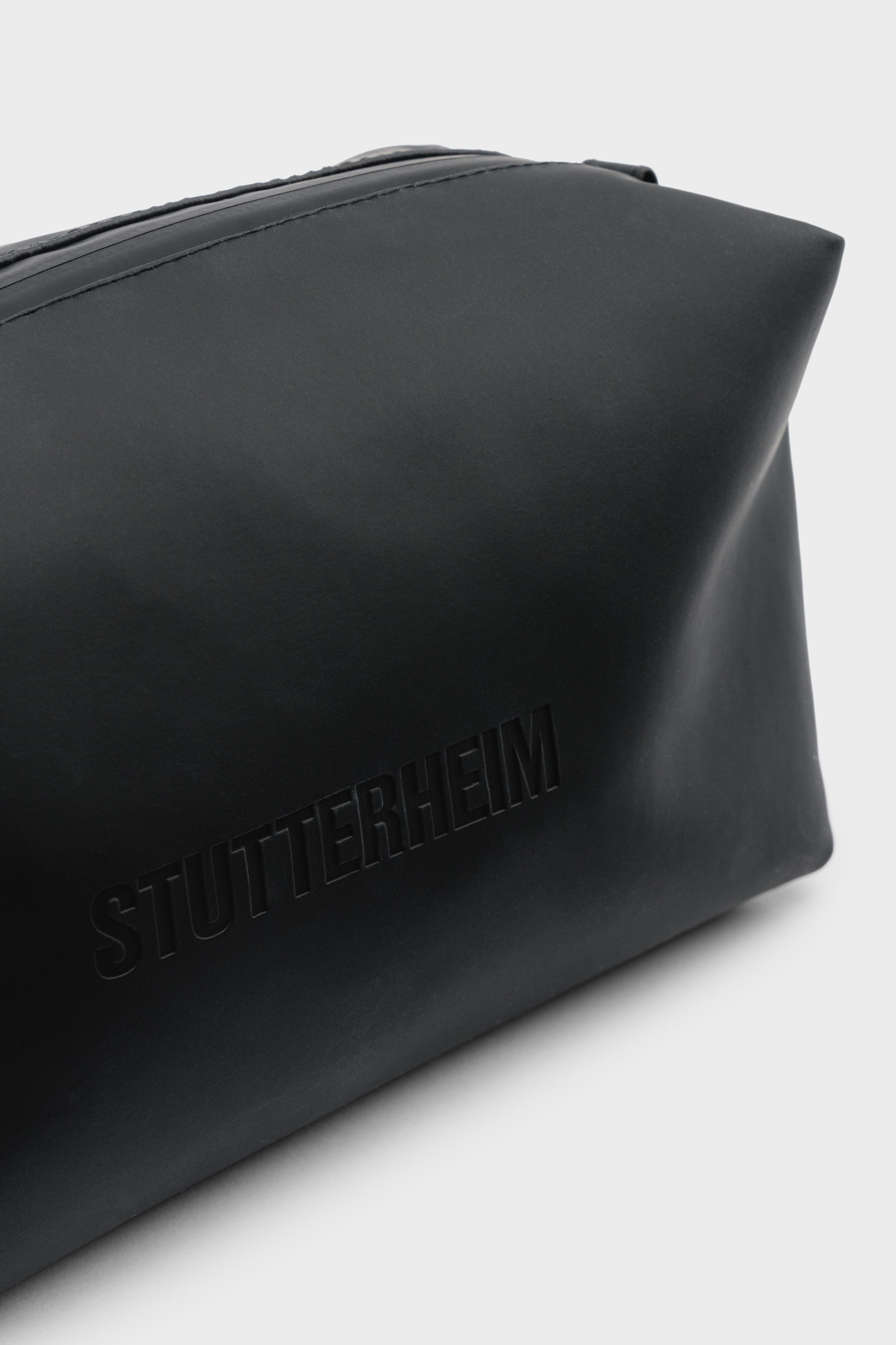Container Large Wash Bag Black - 2