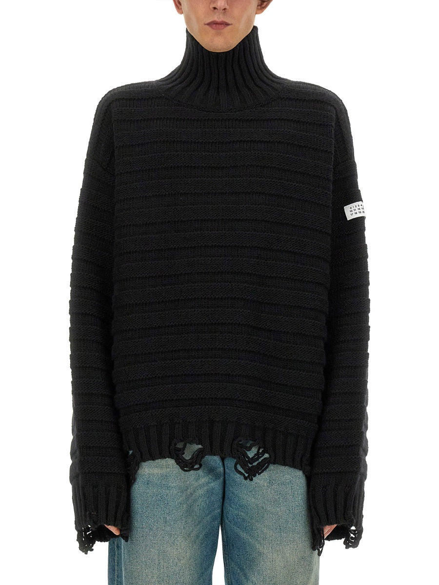 Turtleneck Sweater - 1