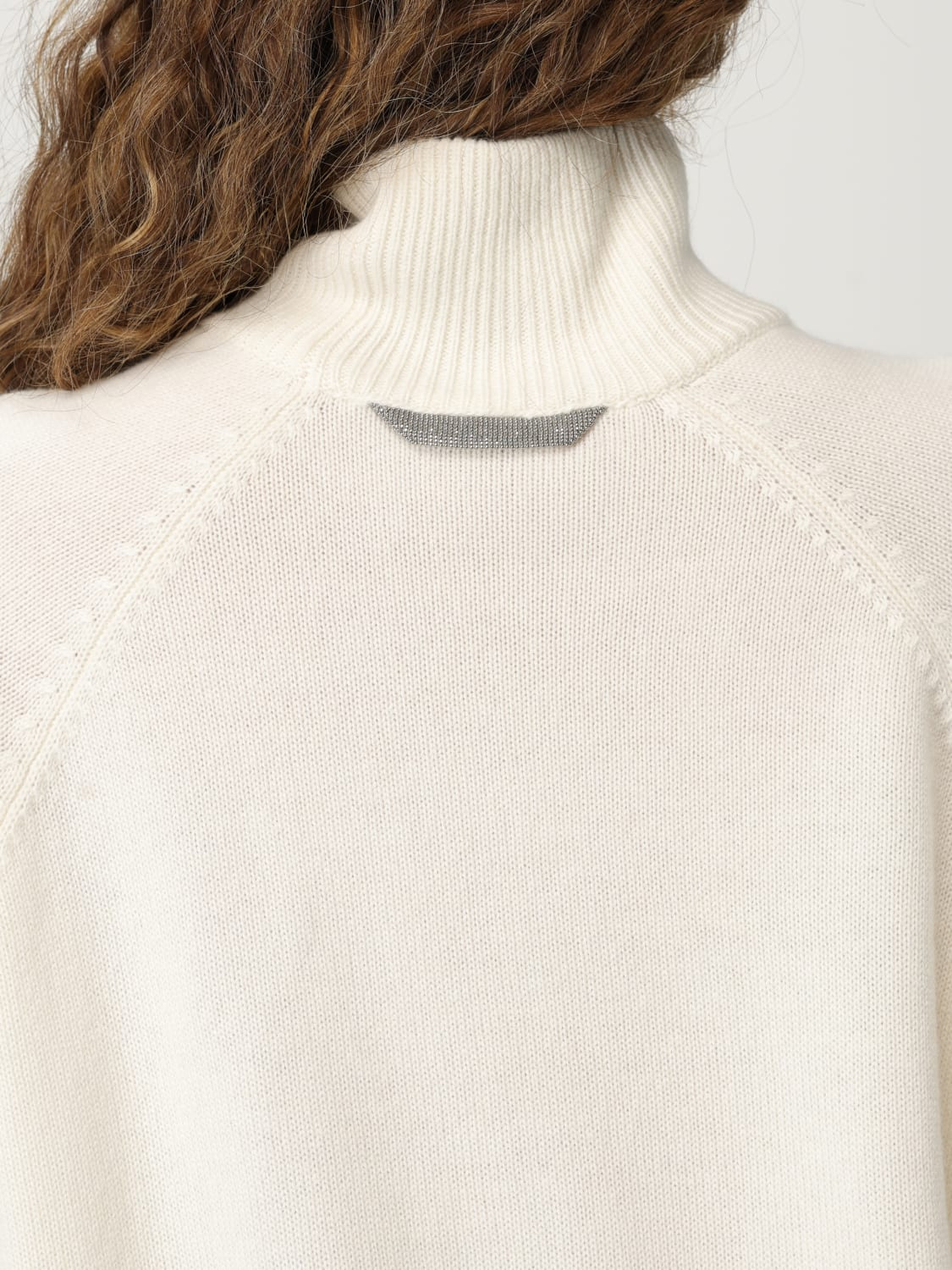 Sweater woman Brunello Cucinelli - 5