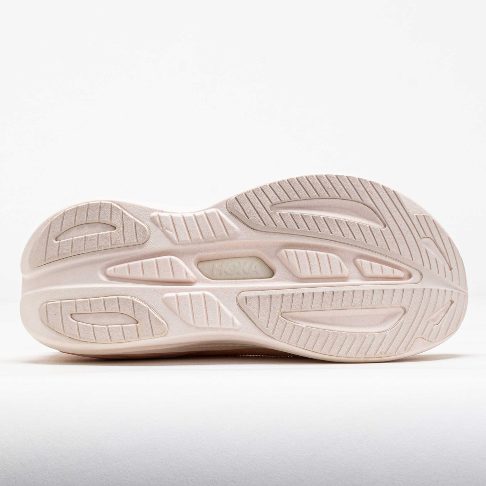 HOKA Skyward Laceless Women's Rose Latte/Rose Cream - 4