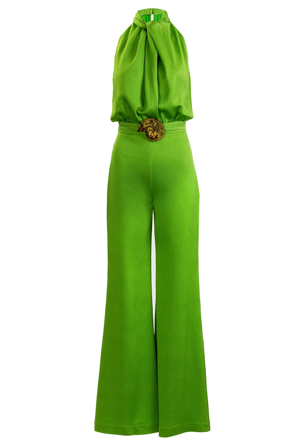 Siv Jumpsuit - Green - 1