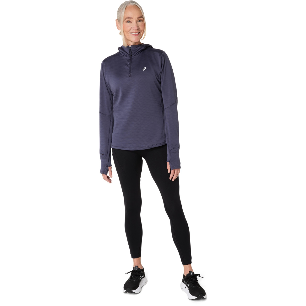 ROAD WINTER LONG SLEEVE HOODIE - 10
