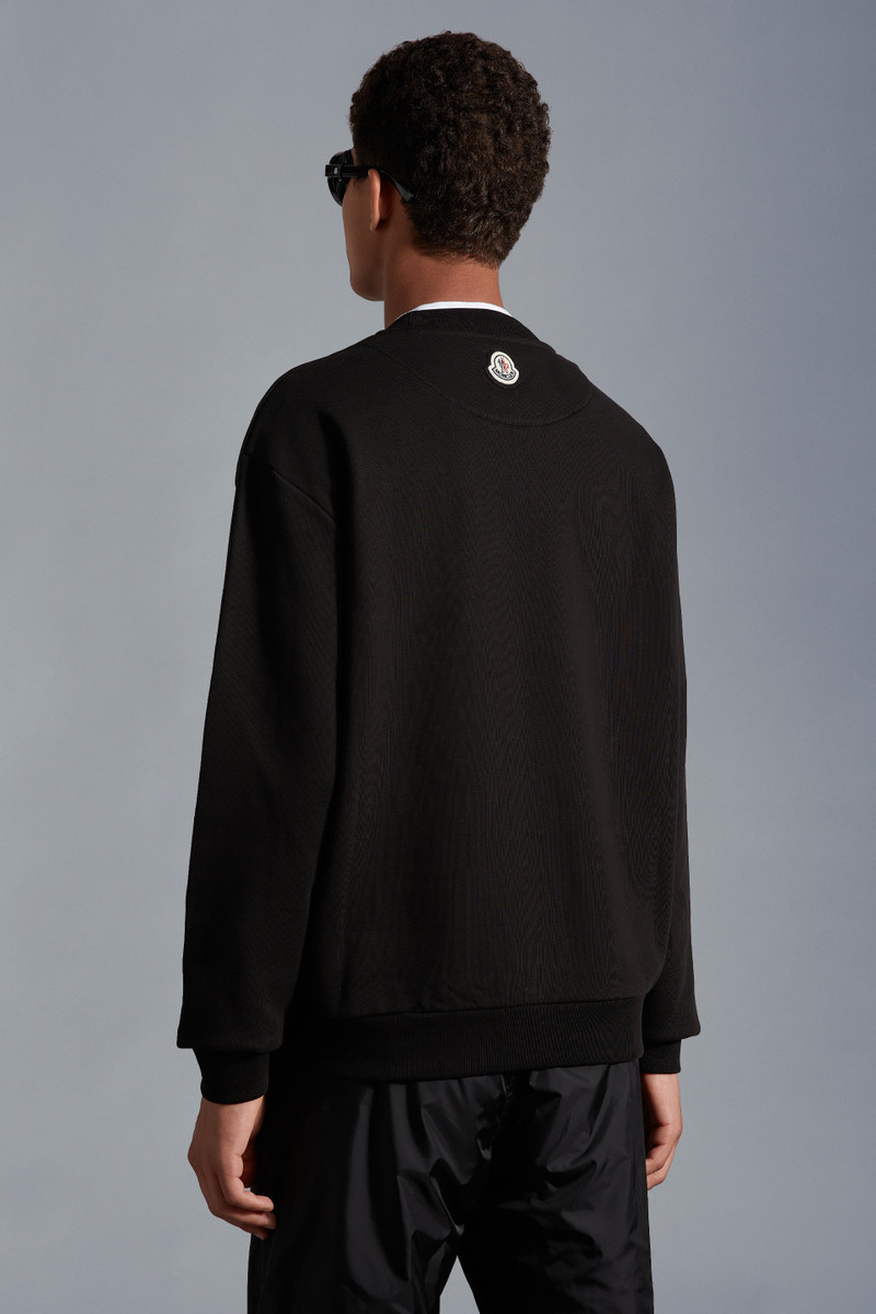 Monduck Motif Sweatshirt 5