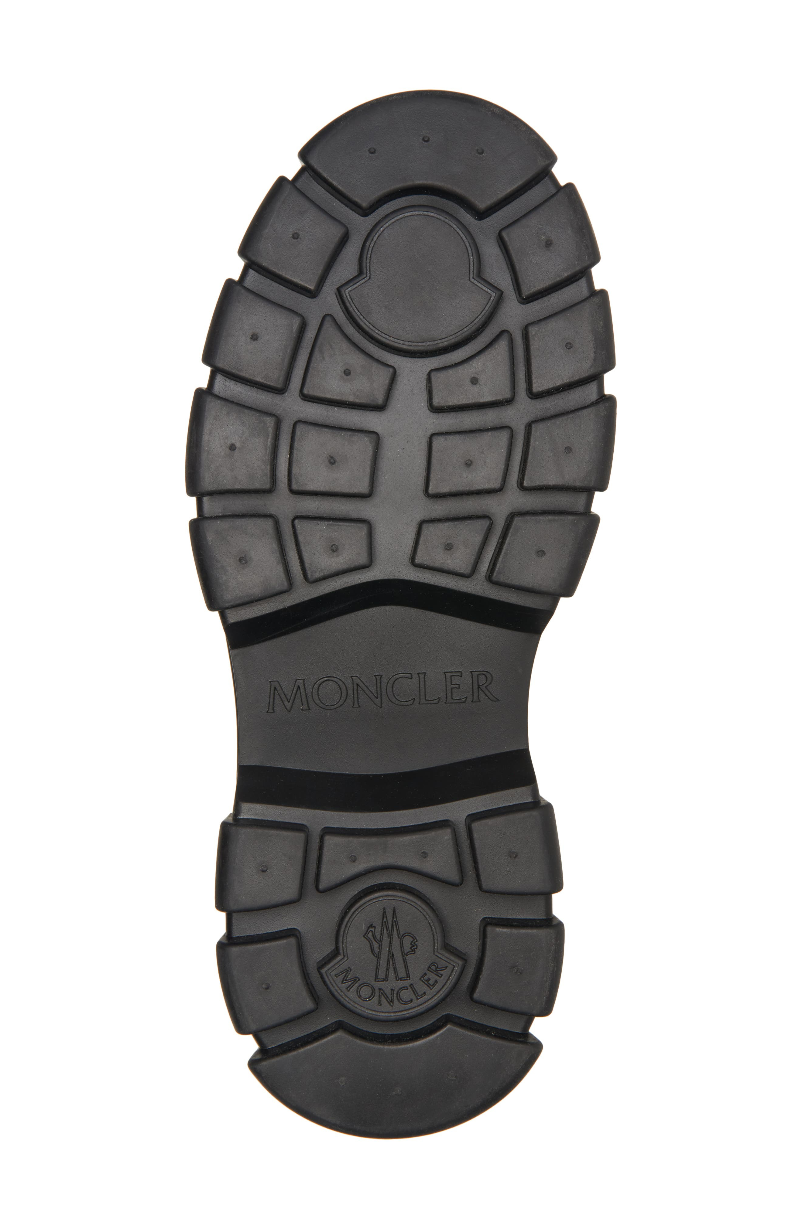 Moncler Hevea City Boot in Black at Nordstrom - 6