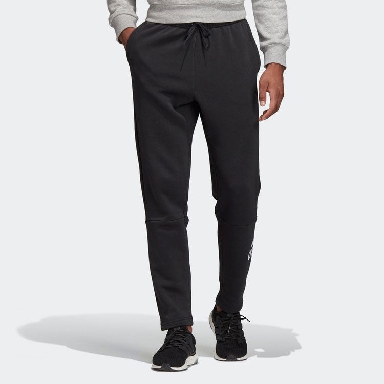 adidas MH BOS Pnt FL Sports Trouser Men Black DT9952 - 3