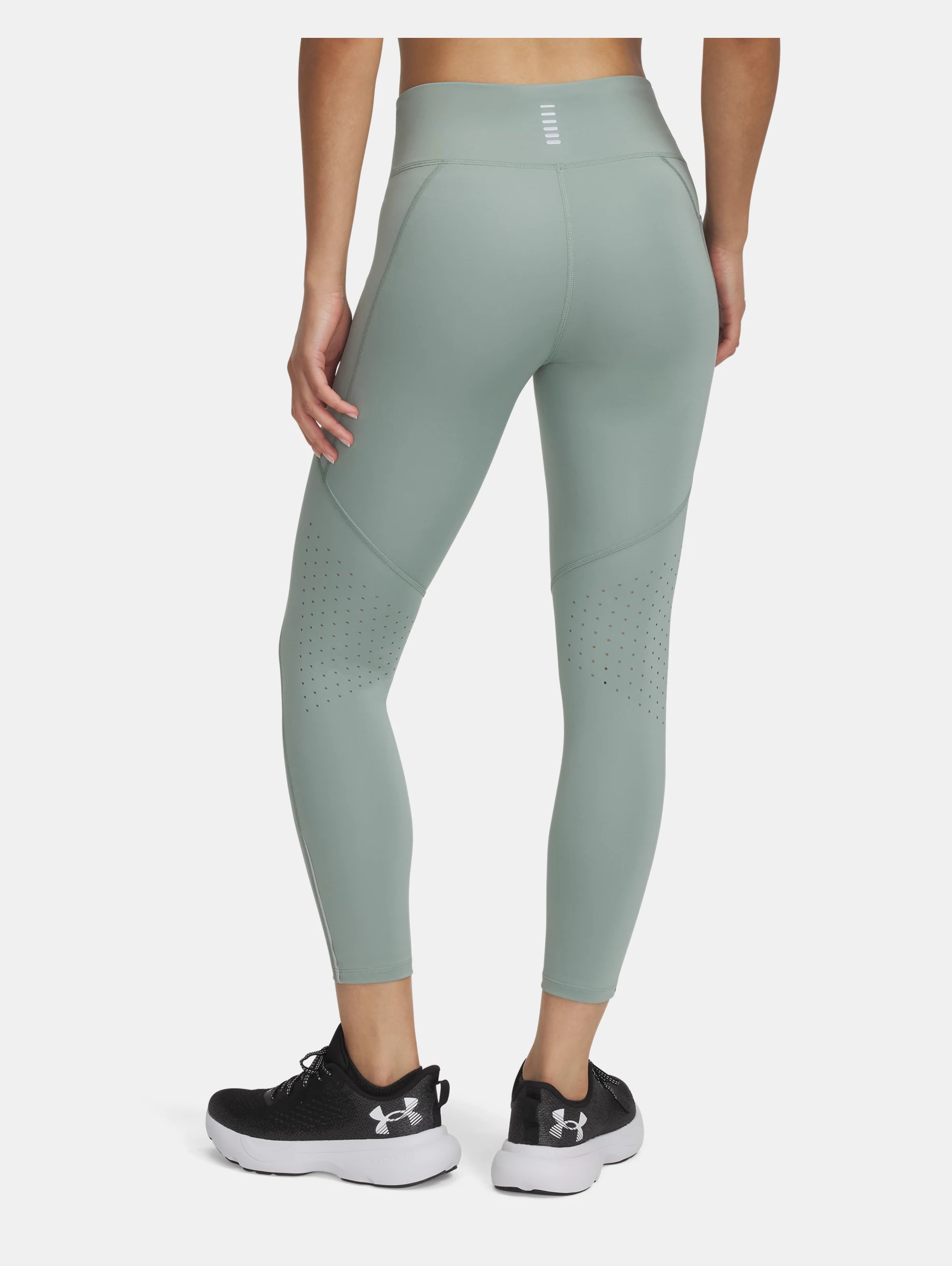 Women's UA Launch Ankle Tights - 2
