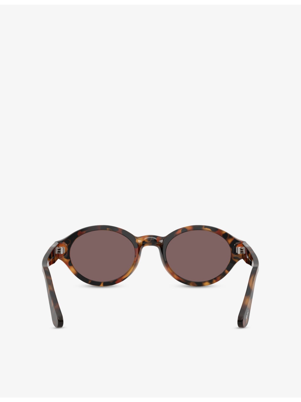 PO3378S Loris Oval-Frame Acetate Sunglasses - 4