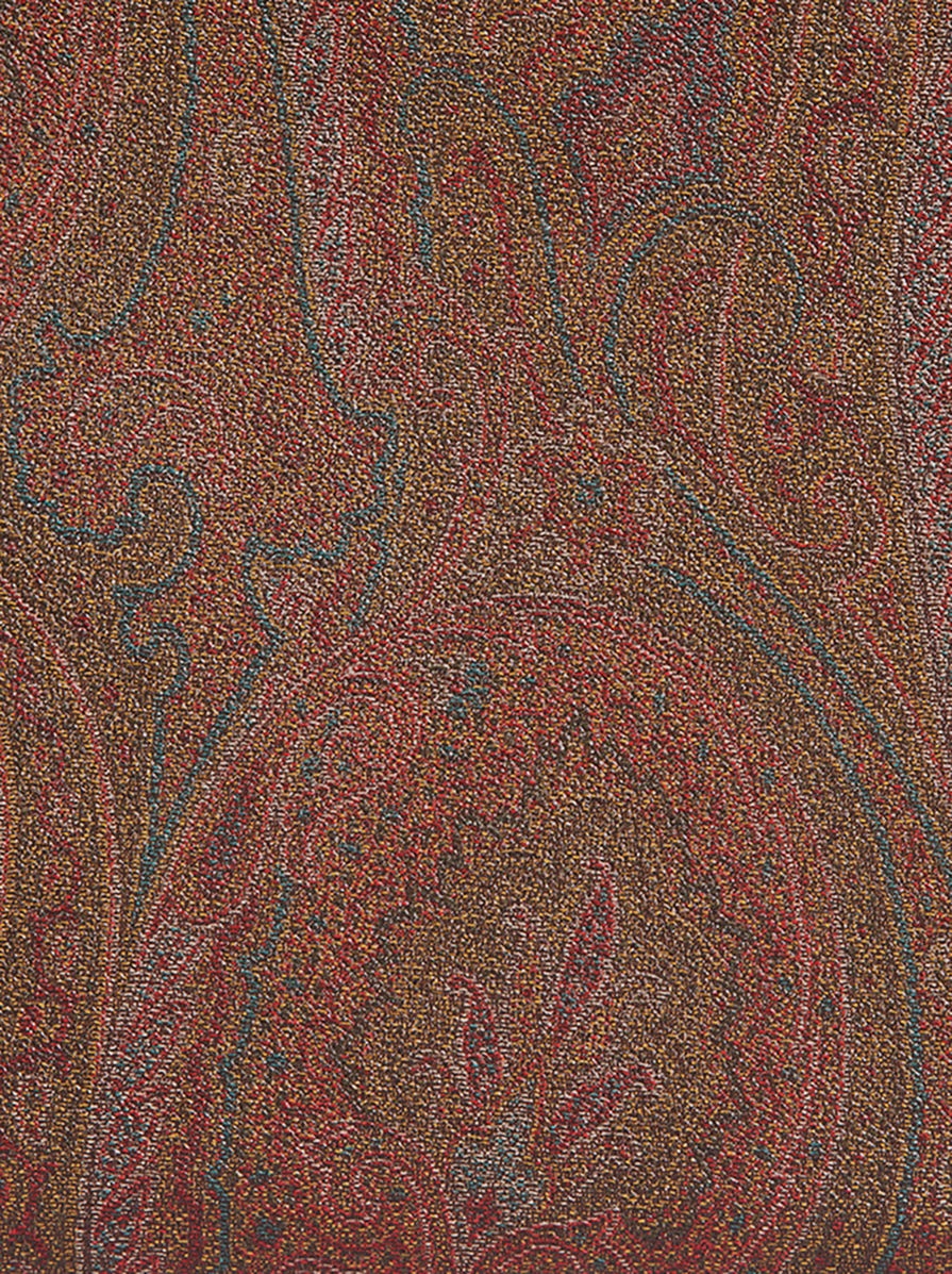PAISLEY POUCH - 8