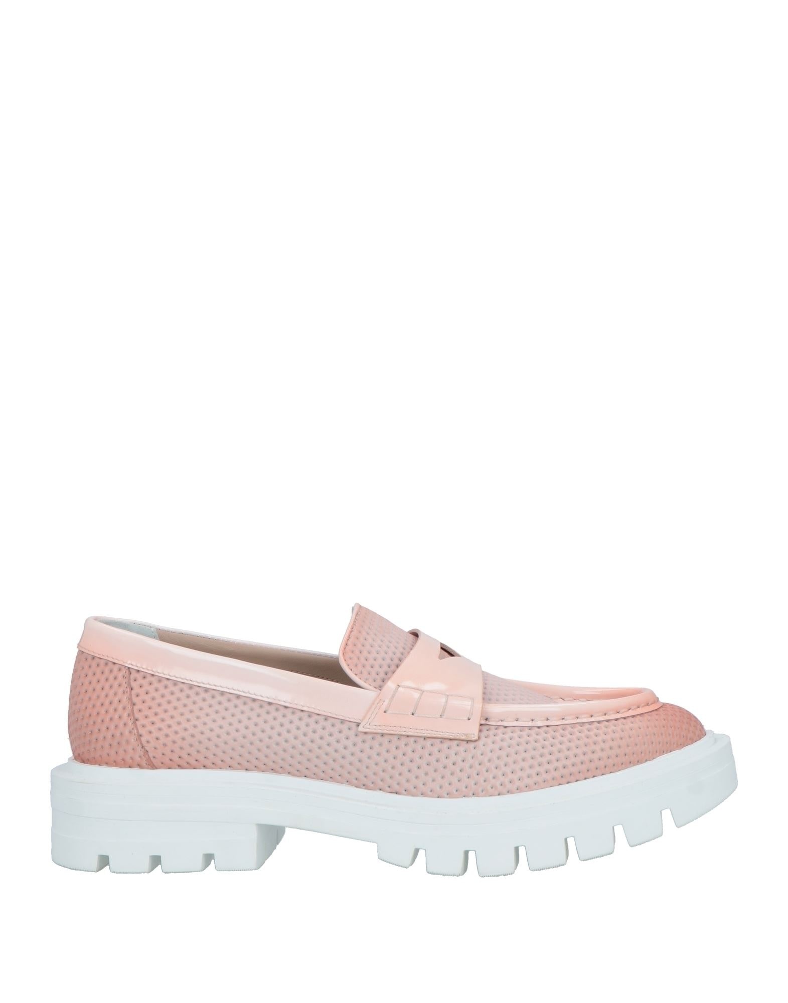 Light pink Women's Loafers - 1