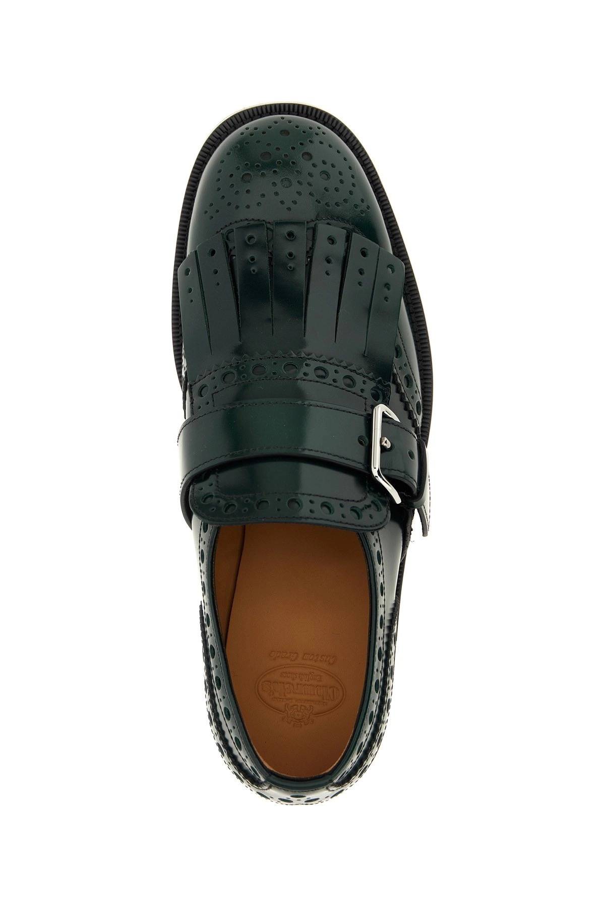 'Phillis' lace up shoes - 4