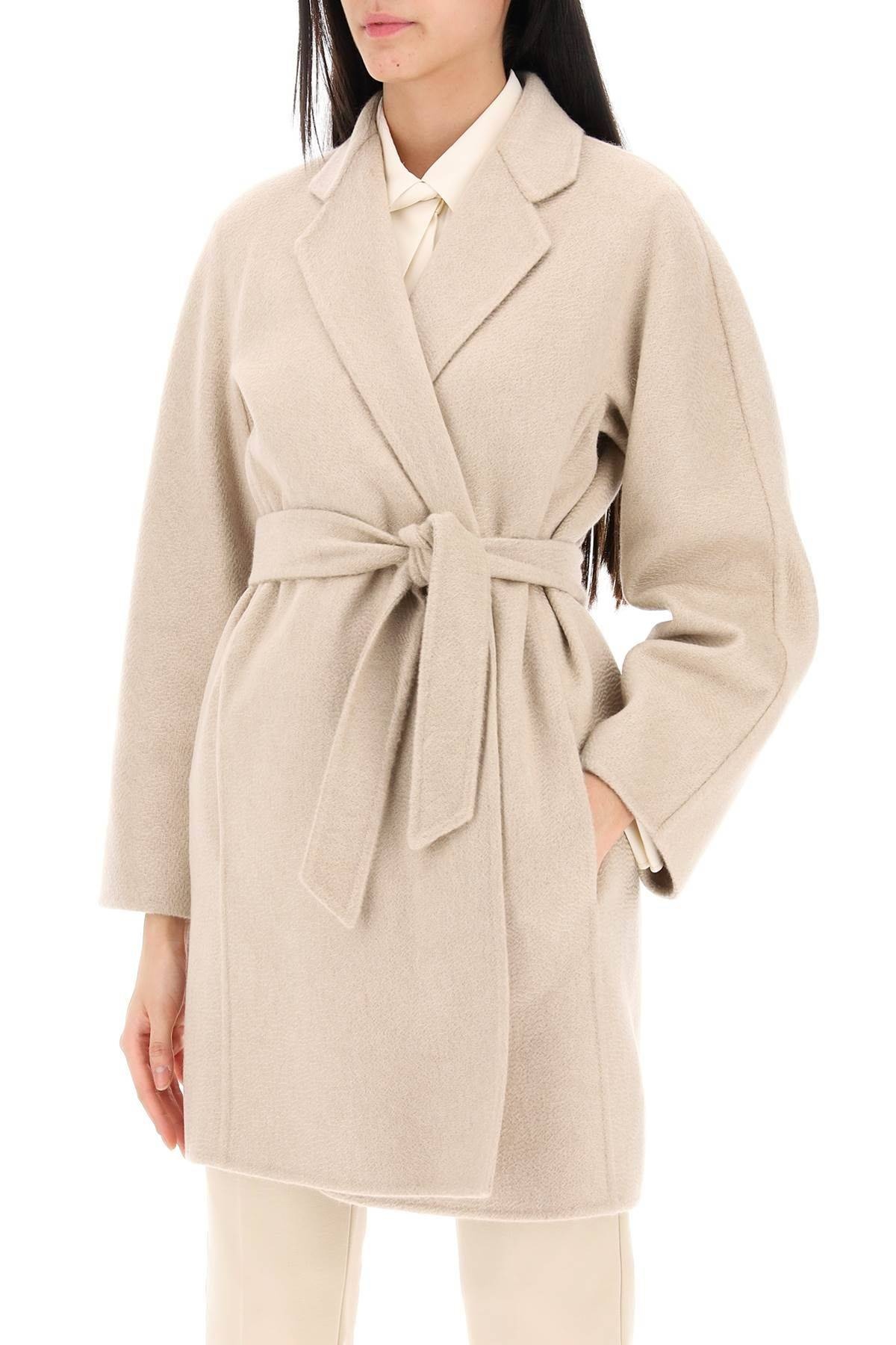 コート Max Mara Harold Cashmere Wrap Coat Max Mara HAROLD CASHMERE WRAP COAT | residenza725 | REVERSIBLE
