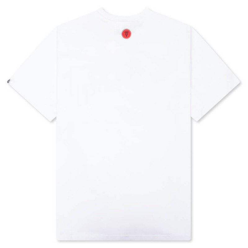 ICECREAM CUSTARD S/S TEE - ANTIQUE WHITE outlook