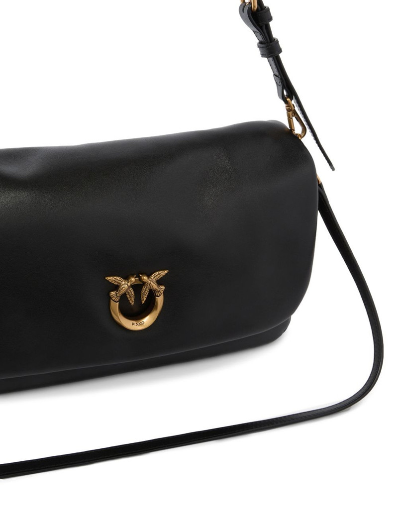 logo hardware shoulder bag 3