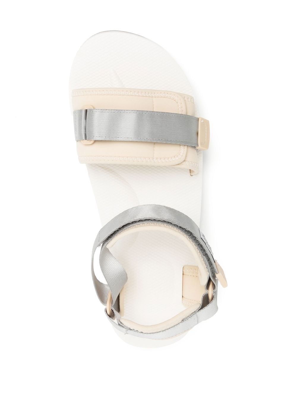 CEL-PO touch-strap sandals - 4